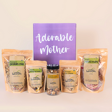 Load image into Gallery viewer, Adorable Mother Treats Box - Pack of 5