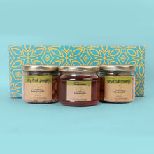 Load image into Gallery viewer, Homemade Power Trio Mix Treat Box