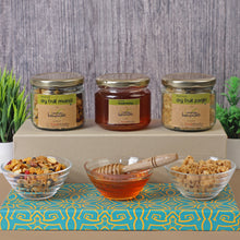 Load image into Gallery viewer, Homemade Power Trio Mix Treat Box