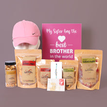 Load image into Gallery viewer, Best Sister Goodies Box