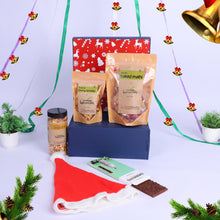 Load image into Gallery viewer, Jolly Holiday Christmas Treats Hamper (Pack of 5)