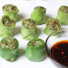 Load image into Gallery viewer, Broccoli Pokchoy Siu Mai