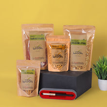 Load image into Gallery viewer, Happy Men's Day Treats Box