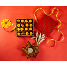 Load image into Gallery viewer, The Boisterous Besan Laddu