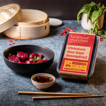 Load image into Gallery viewer, Chicken Har Gau Dumpling