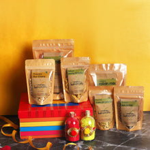 Load image into Gallery viewer, The Fit & fab Holi Gift Hamper - Pack of 8