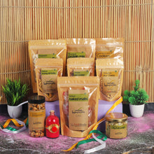Load image into Gallery viewer, The Foodelicious Holi Gift Hamper - Pack of 10
