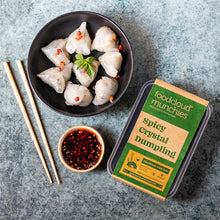 Load image into Gallery viewer, Veg Spicy Crystal Dumpling