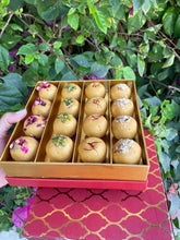 Load image into Gallery viewer, The Boisterous Besan Laddu