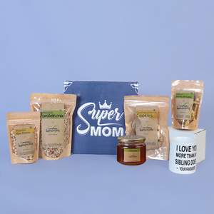 Super Mom Treats Box - Pack of 7