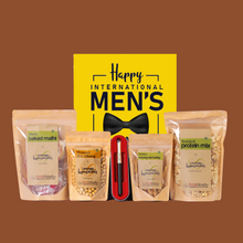 Load image into Gallery viewer, Happy Men's Day Treats Box
