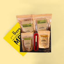 Load image into Gallery viewer, Happy Men's Day Treats Box

