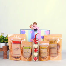 Load image into Gallery viewer, Sweet &amp; Spicy Valentine's Treats Box
