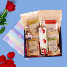 Load image into Gallery viewer, Sweet &amp; Spicy Valentine's Treats Box
