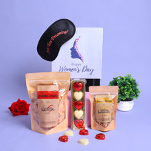Load image into Gallery viewer, Women's Day Special Treats Hamper
