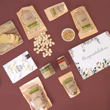 Load image into Gallery viewer, Congratulations Treats Gift Hamper
