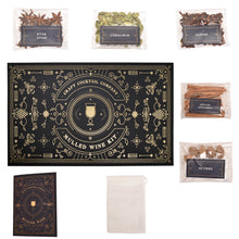 Load image into Gallery viewer, Mulled Wine Kit - Premium Gift Box - Makes 5 litres of Mulled Wine With 5 infusion bags
