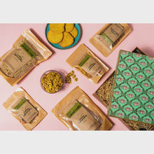 Load and play video in Gallery viewer, Desi Healthy Twist Gift Hamper (Pack of 7)
