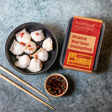 Load image into Gallery viewer, Classic Prawn Har Gau Dumpling
