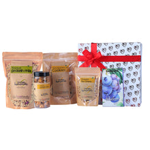 Load image into Gallery viewer, FoodCloud Munchies Valentine Special Gift Box

