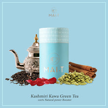 Load image into Gallery viewer, Green Tea (Kashmiri Kawa)
