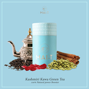 Green Tea (Kashmiri Kawa)