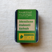 Load image into Gallery viewer, Meatless Galouti Kebab (6 Pieces) - Made in Lucknow
